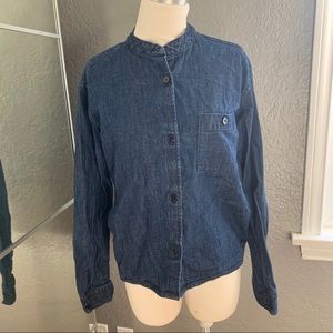Element Dark Denim shirt